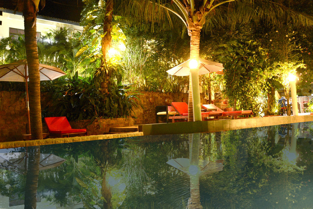 Tropical Hill Kep Cambodia Hotel Buitenkant foto