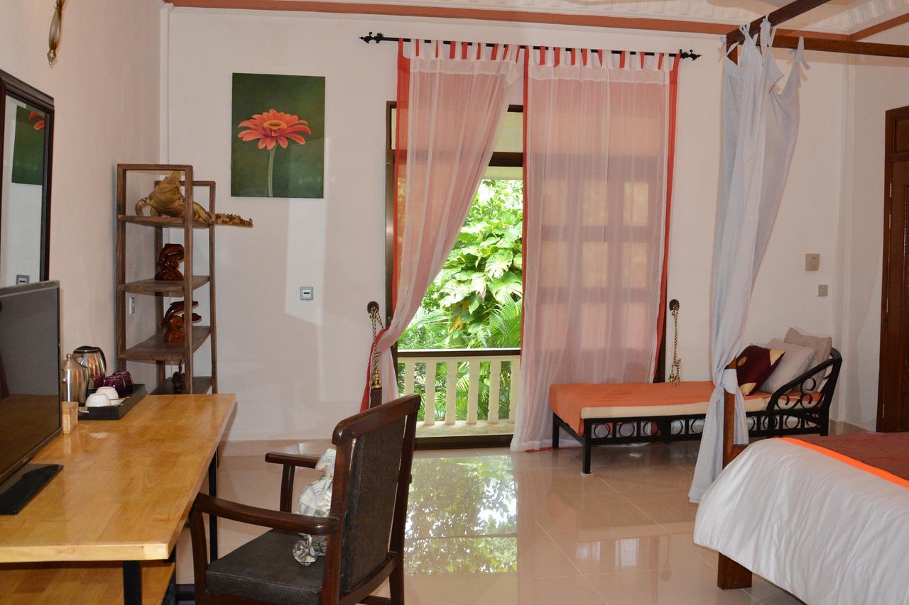 Tropical Hill Kep Cambodia Hotel Buitenkant foto