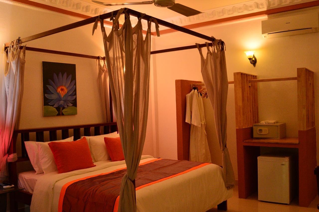 Tropical Hill Kep Cambodia Hotel Buitenkant foto