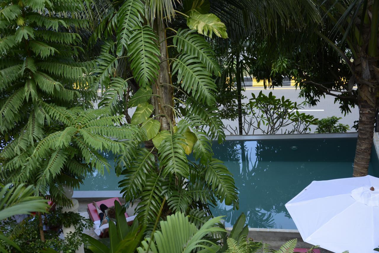 Tropical Hill Kep Cambodia Hotel Buitenkant foto