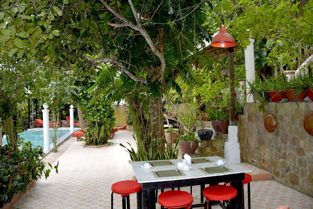 Tropical Hill Kep Cambodia Hotel Buitenkant foto