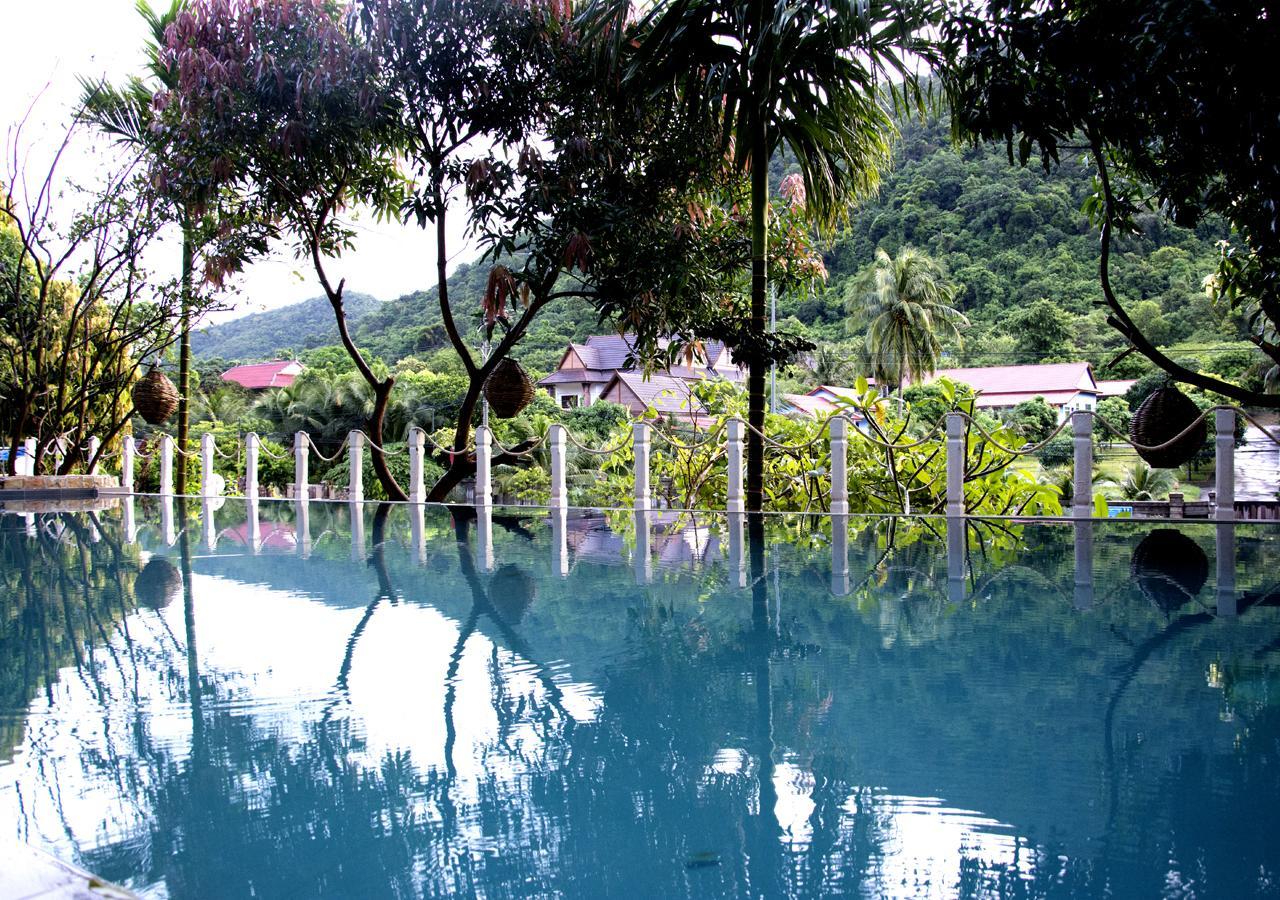 Tropical Hill Kep Cambodia Hotel Buitenkant foto