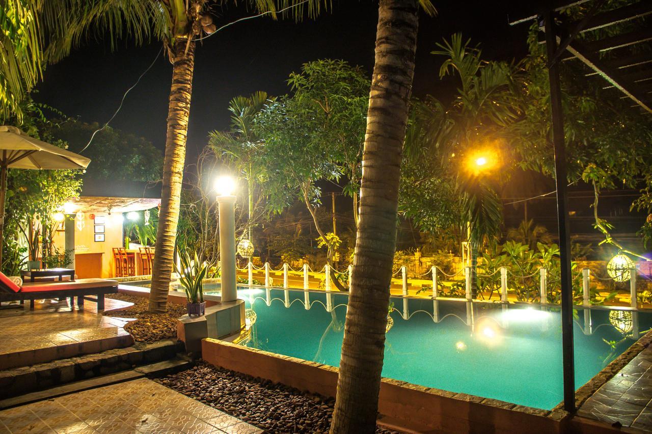 Tropical Hill Kep Cambodia Hotel Buitenkant foto