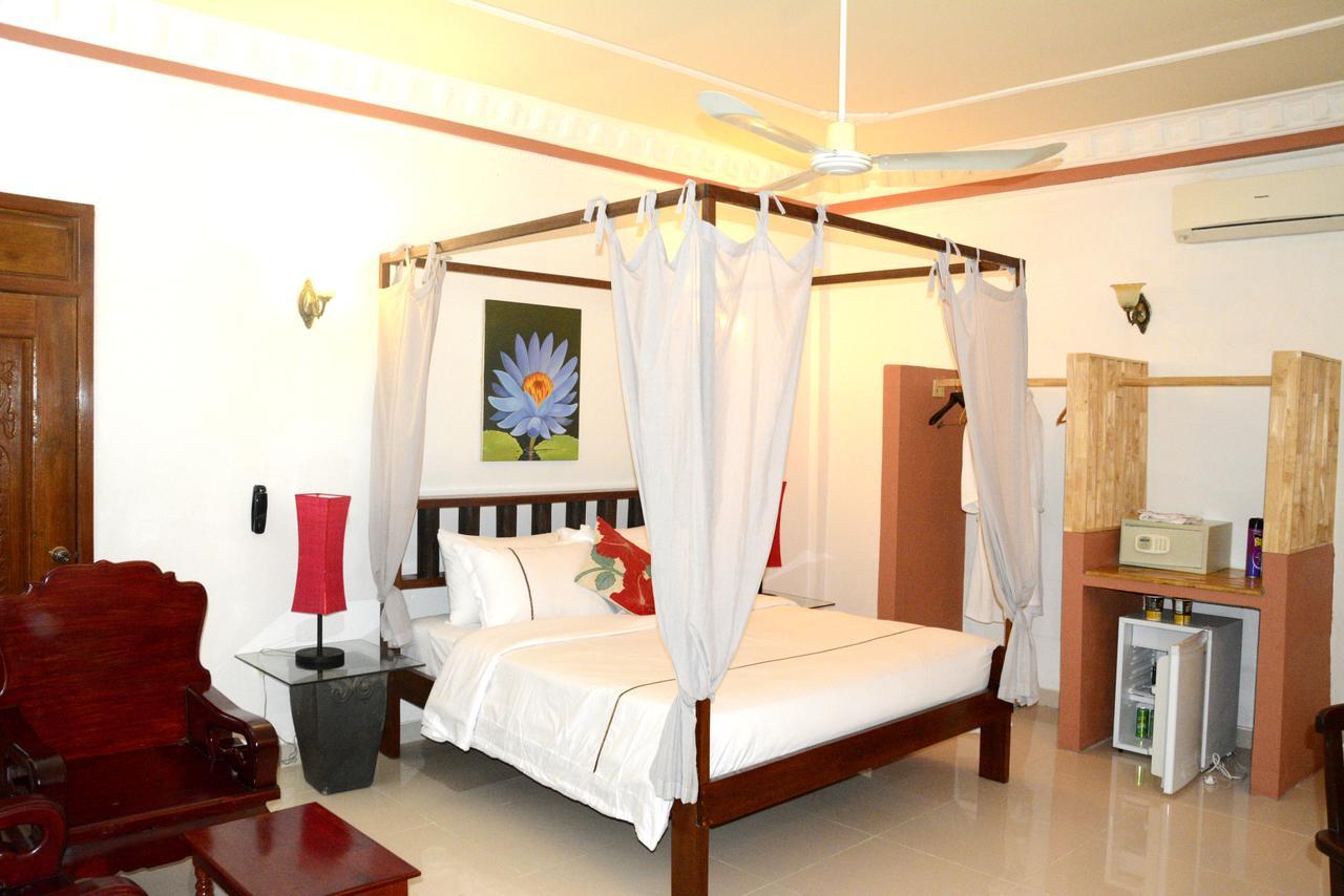 Tropical Hill Kep Cambodia Hotel Buitenkant foto
