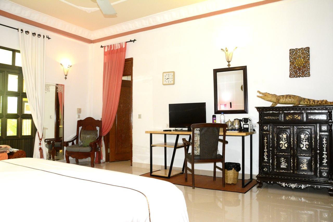 Tropical Hill Kep Cambodia Hotel Buitenkant foto