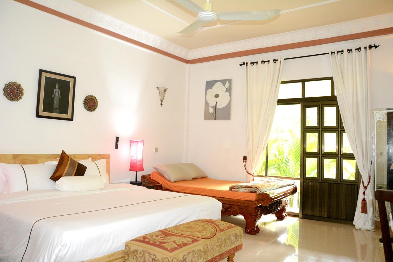 Tropical Hill Kep Cambodia Hotel Buitenkant foto