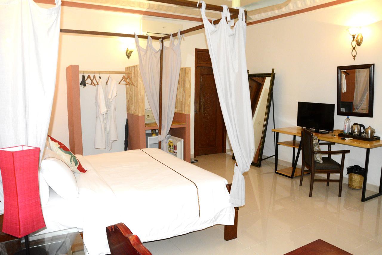 Tropical Hill Kep Cambodia Hotel Buitenkant foto