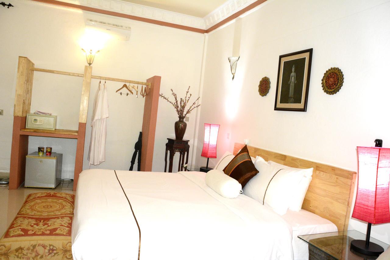 Tropical Hill Kep Cambodia Hotel Buitenkant foto
