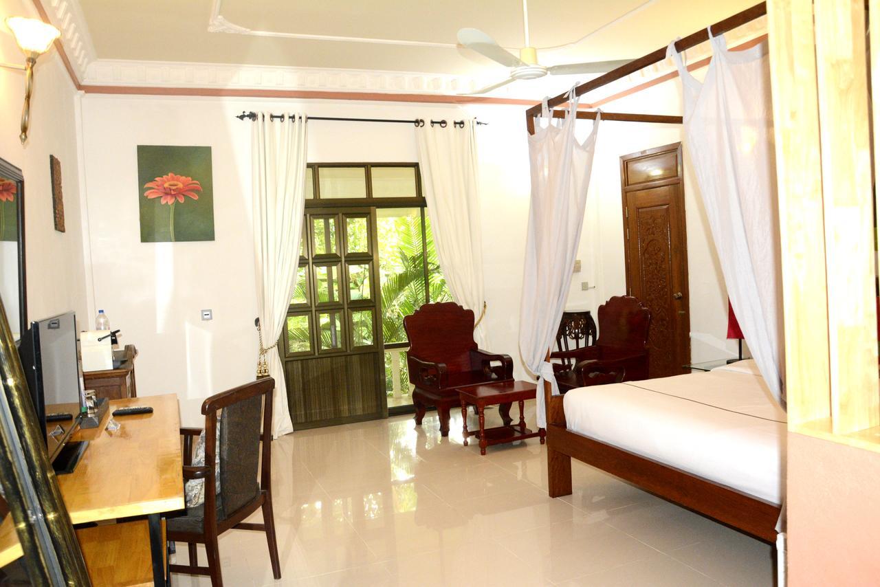 Tropical Hill Kep Cambodia Hotel Buitenkant foto