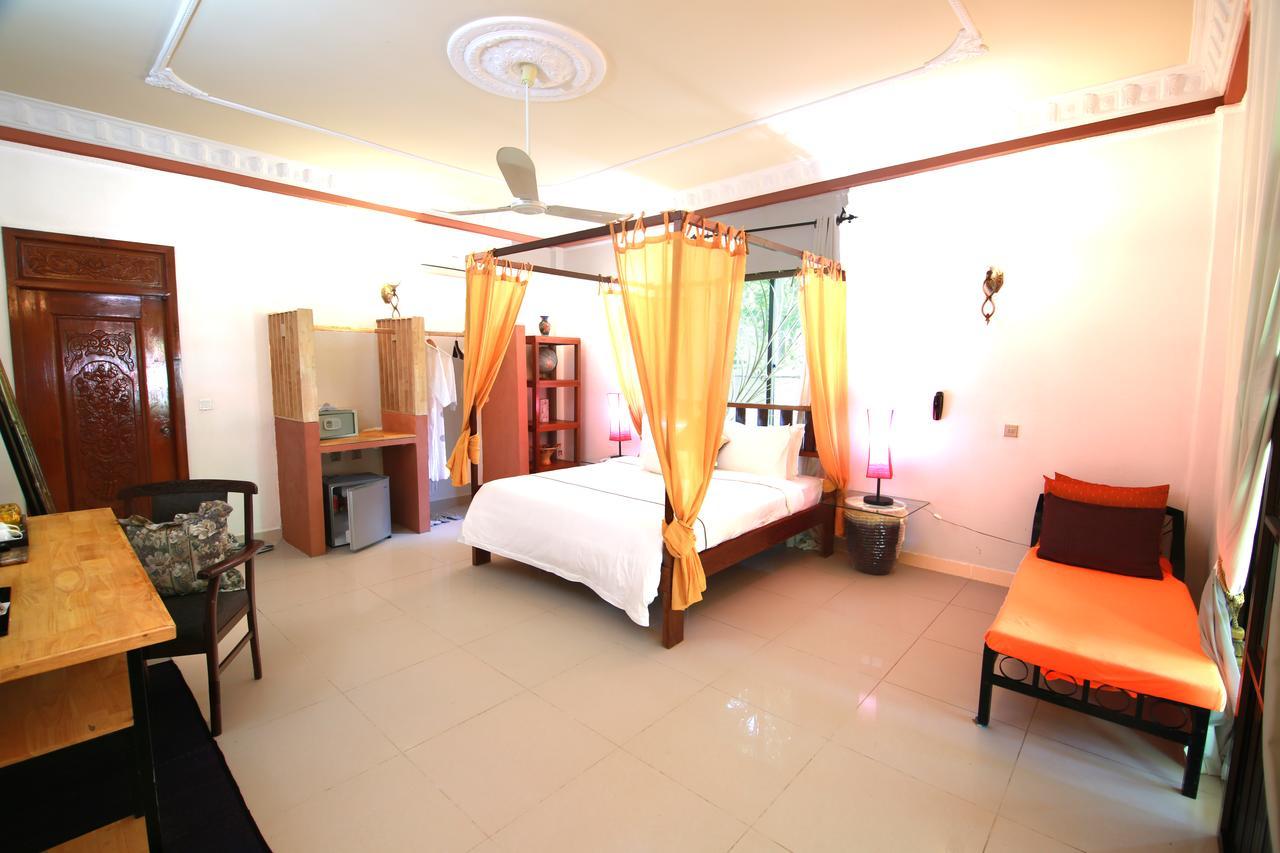Tropical Hill Kep Cambodia Hotel Buitenkant foto