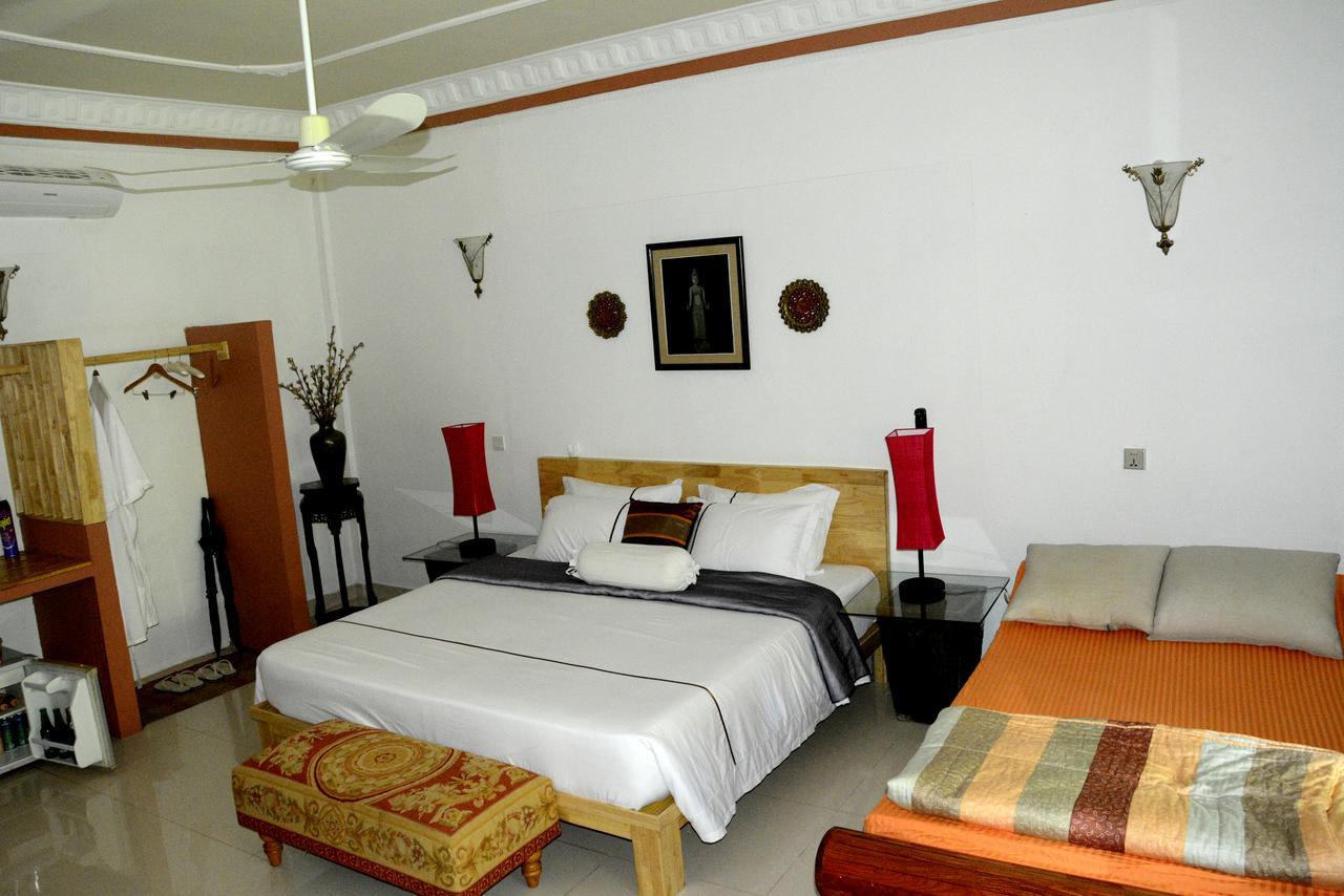 Tropical Hill Kep Cambodia Hotel Buitenkant foto
