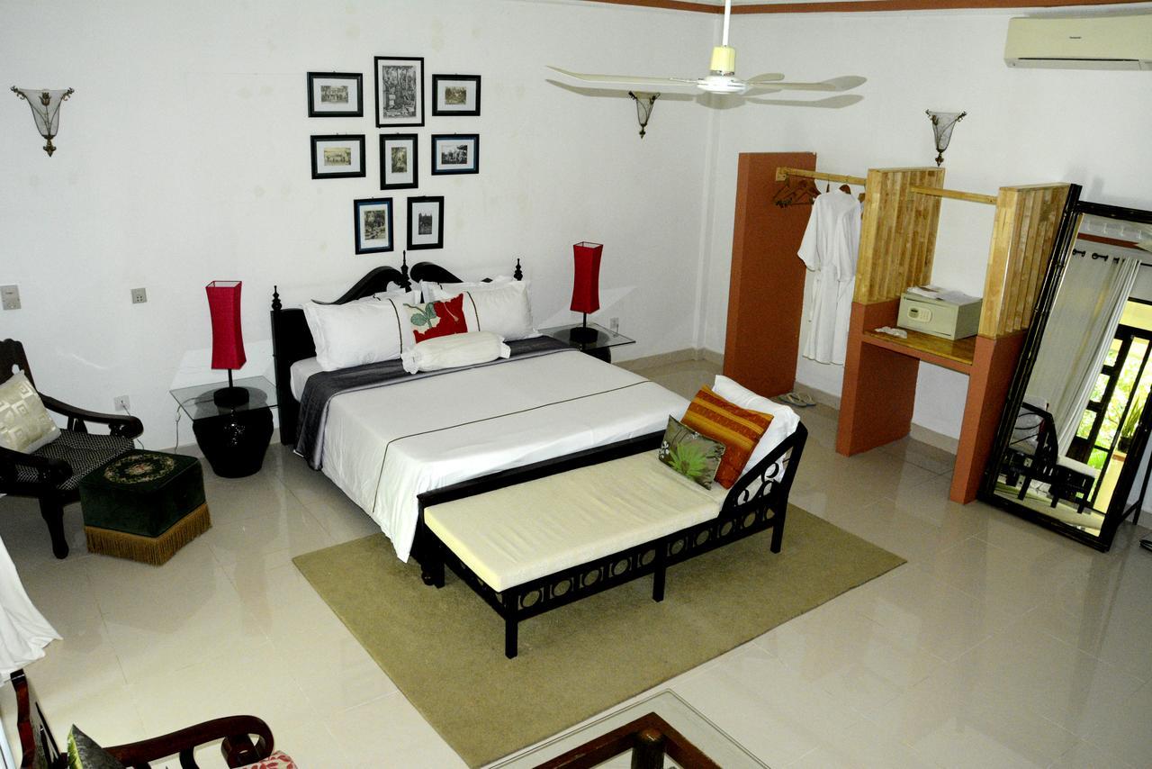 Tropical Hill Kep Cambodia Hotel Buitenkant foto