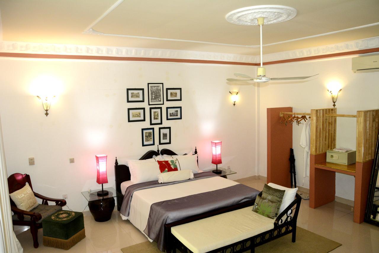 Tropical Hill Kep Cambodia Hotel Buitenkant foto