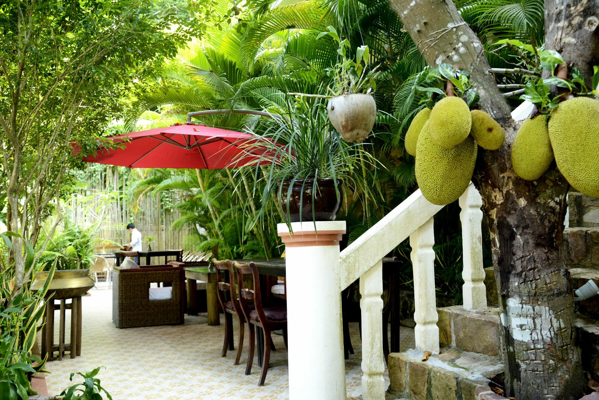 Tropical Hill Kep Cambodia Hotel Buitenkant foto