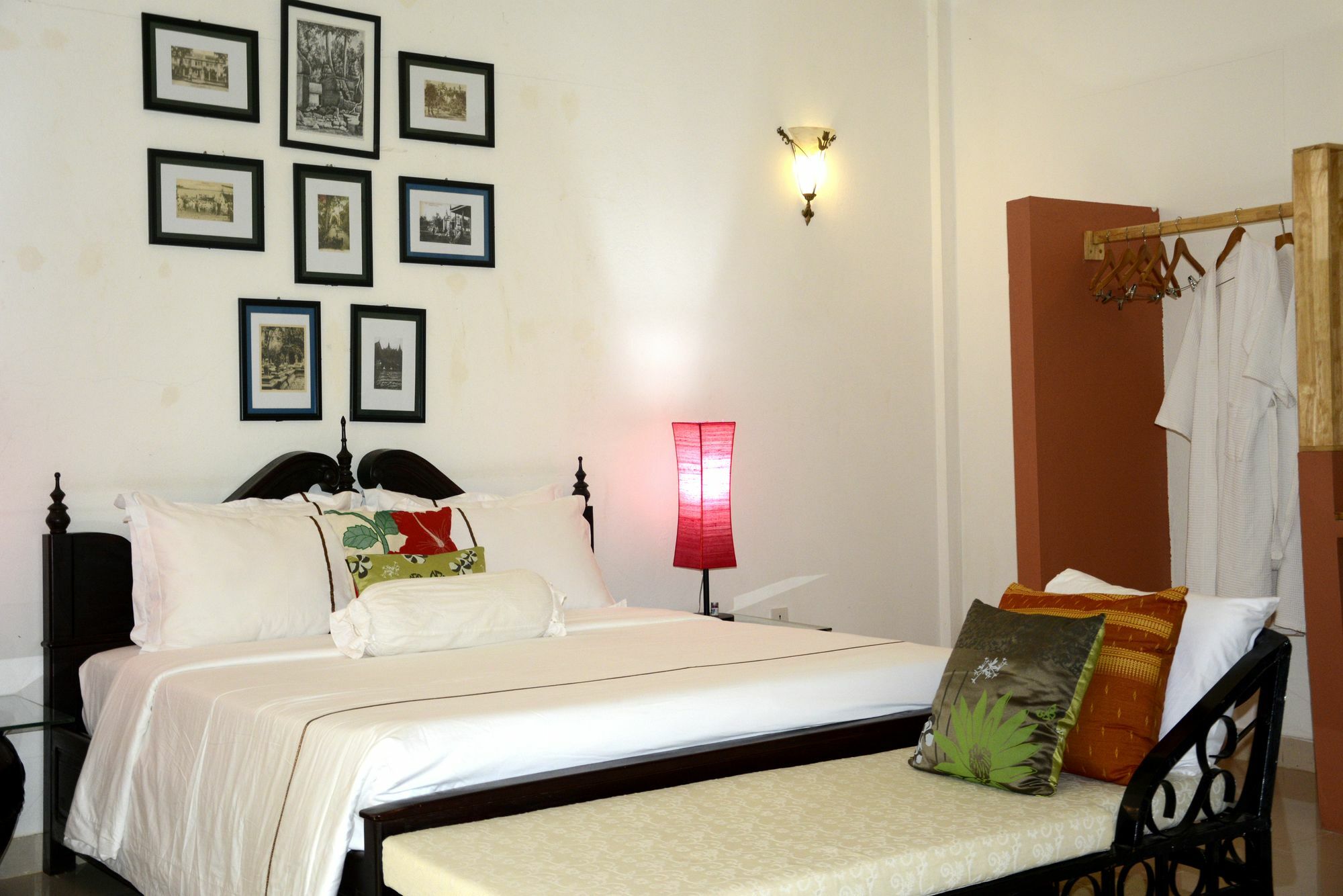 Tropical Hill Kep Cambodia Hotel Buitenkant foto