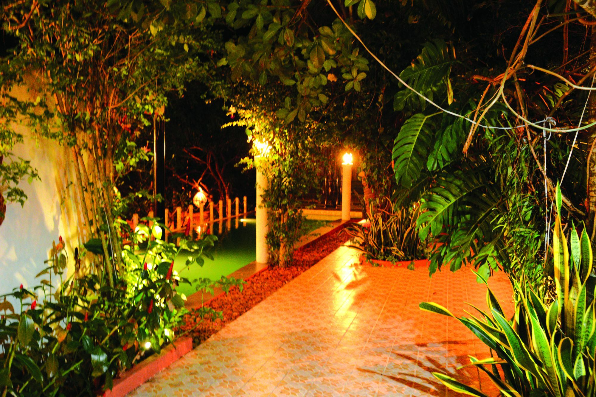 Tropical Hill Kep Cambodia Hotel Buitenkant foto