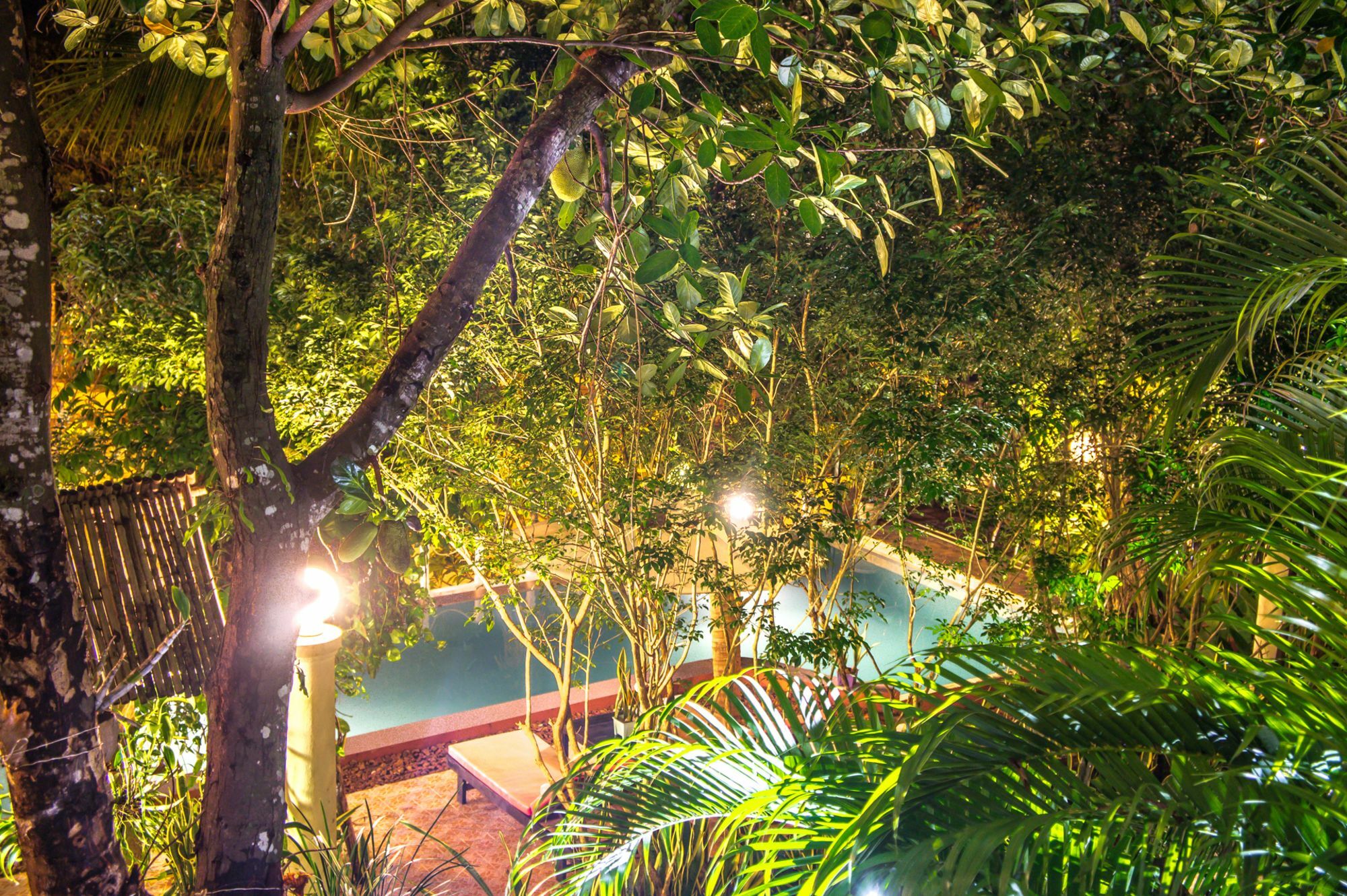 Tropical Hill Kep Cambodia Hotel Buitenkant foto